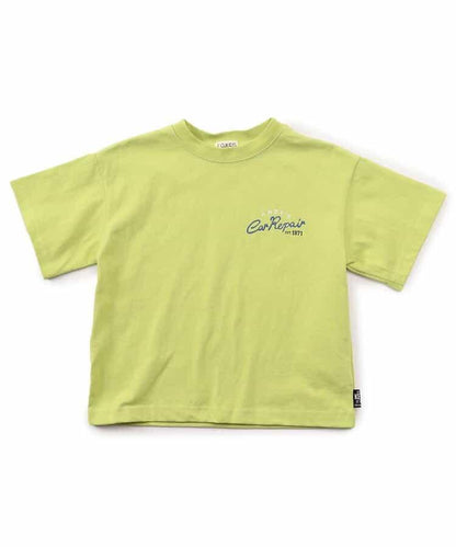 6色6款背面印花T恤