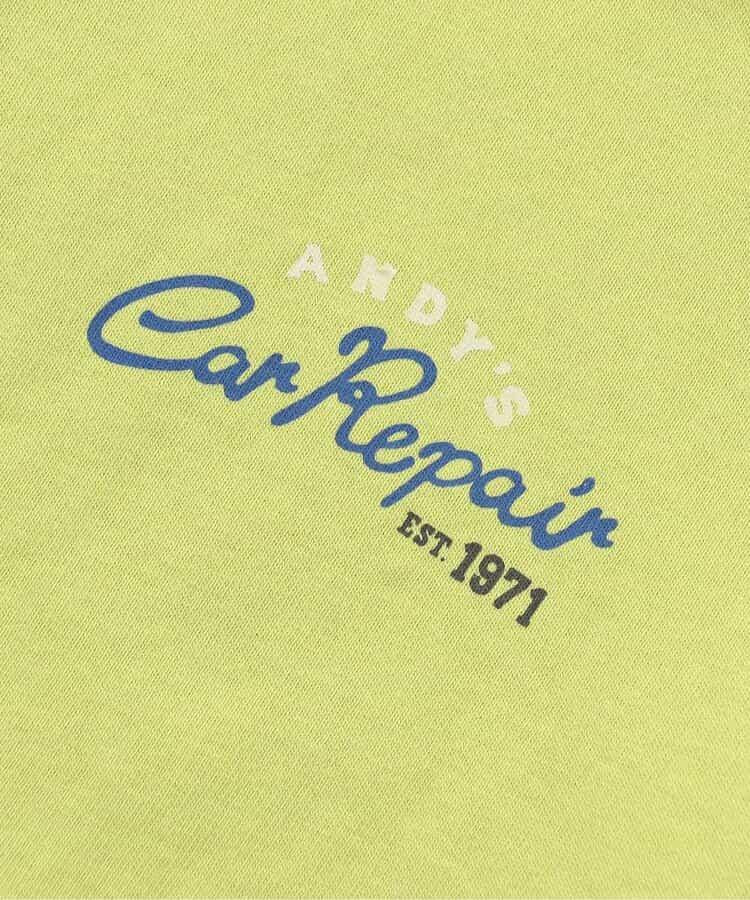 6色6款背面印花T恤