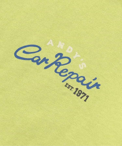 6色6款背面印花T恤