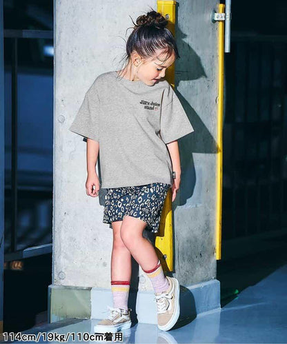 6色6款背面印花T恤