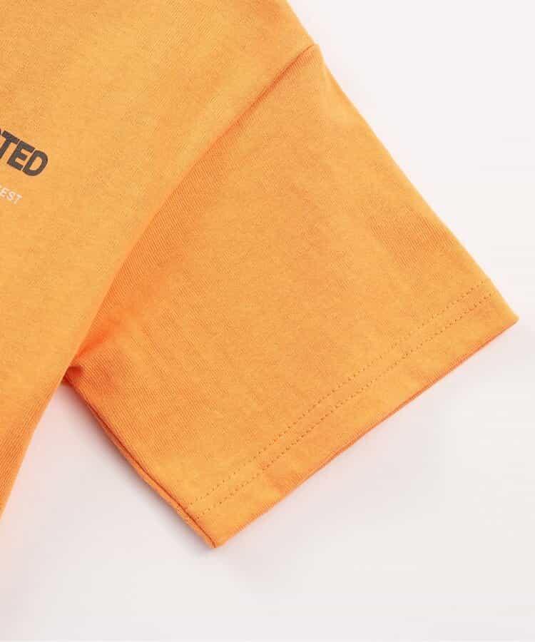 6色6款背面印花T恤