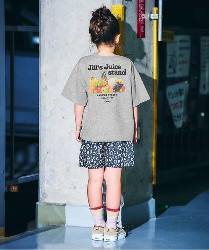 6色6款背面印花T恤