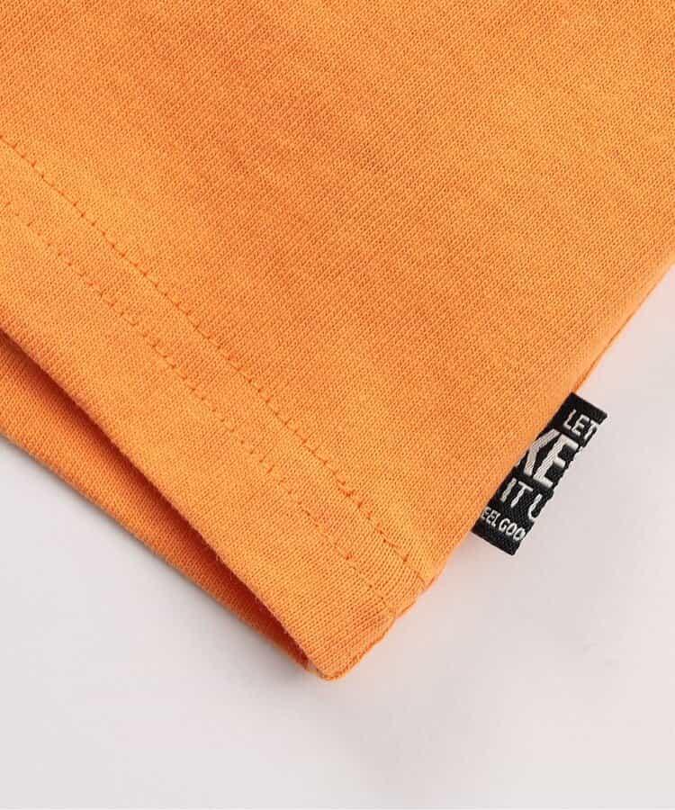 6色6款背面印花T恤