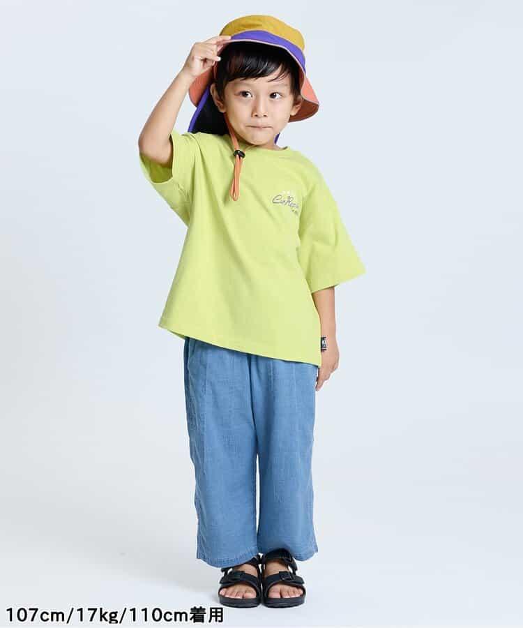 6色6款背面印花T恤