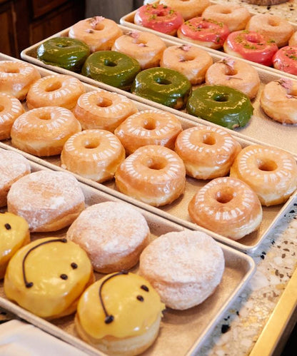 The Little BAKERY Tokyo  徽標 刺繡 短袖 T恤