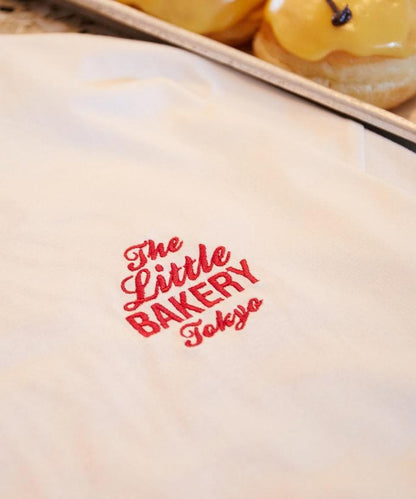 The Little BAKERY Tokyo  徽標 刺繡 短袖 T恤