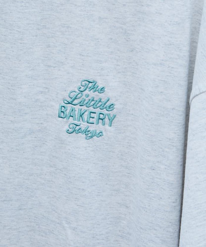 The Little BAKERY Tokyo  徽標 刺繡 短袖 T恤