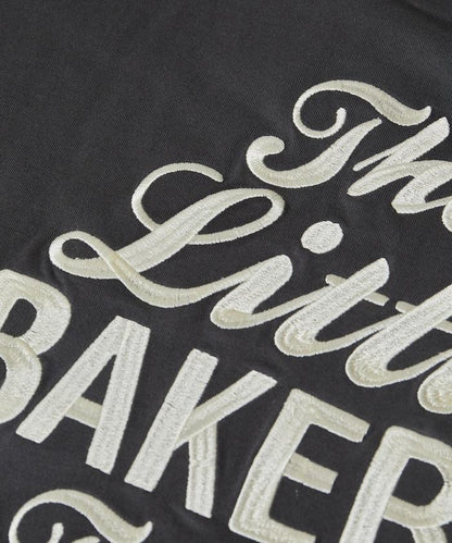 The Little BAKERY Tokyo  徽標 刺繡 短袖 T恤