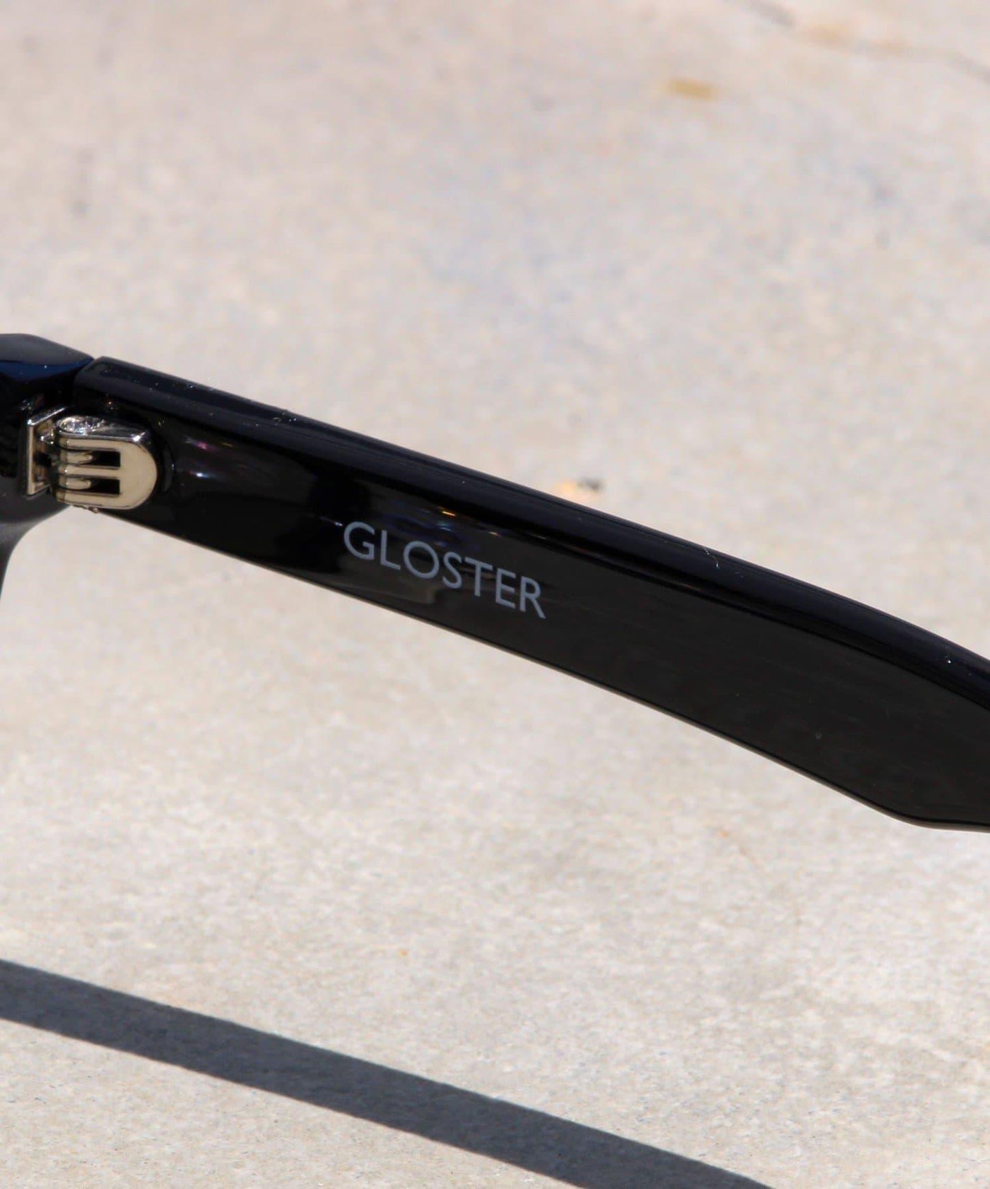【GLOSTER】惠靈頓 自框 彩色鏡片 太陽鏡