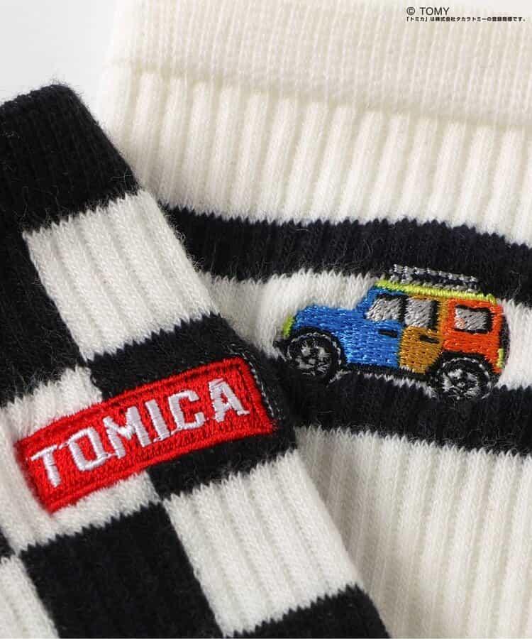 【鏈接】TOMICA×BREEZE襪子套裝禮品（成人）