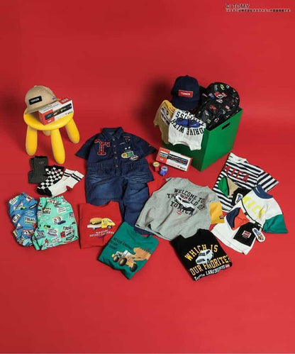 【鏈接】TOMICA×BREEZE襪子套裝禮品（成人）