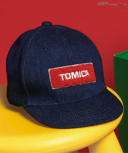 TOMICA×BREEZE 帽子