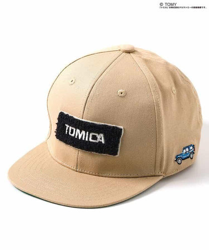 TOMICA×BREEZE 帽子