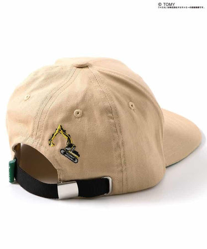 TOMICA×BREEZE 帽子