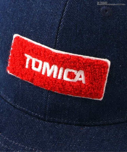 TOMICA×BREEZE 帽子