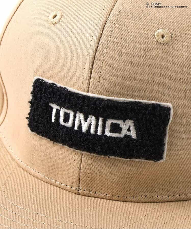 TOMICA×BREEZE 帽子