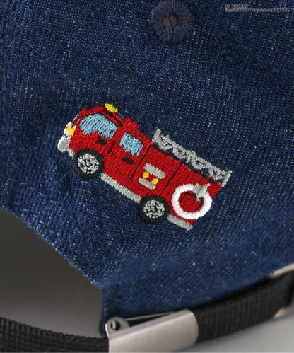 TOMICA×BREEZE 帽子