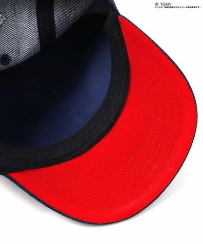 TOMICA×BREEZE 帽子