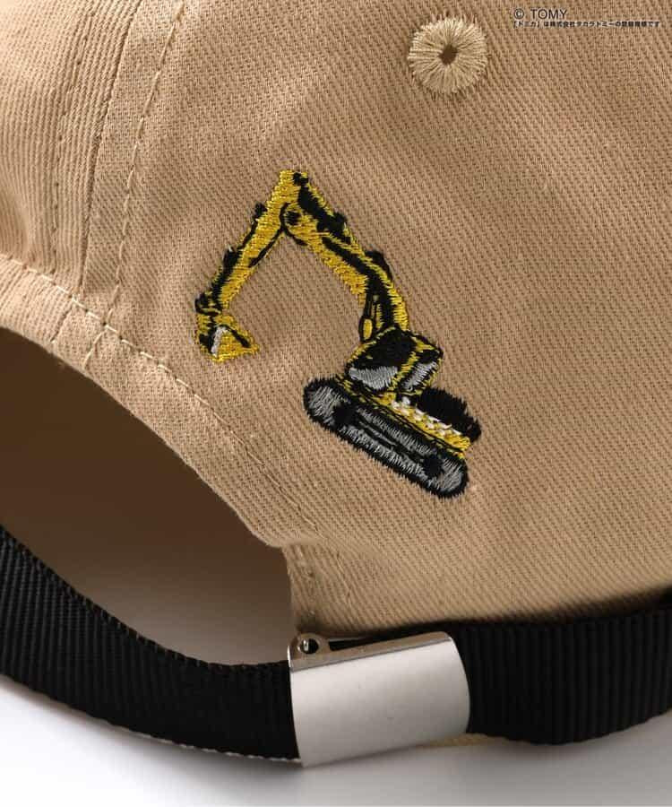 TOMICA×BREEZE 帽子