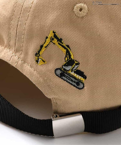 TOMICA×BREEZE 帽子