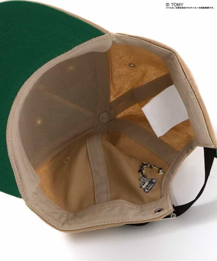 TOMICA×BREEZE 帽子