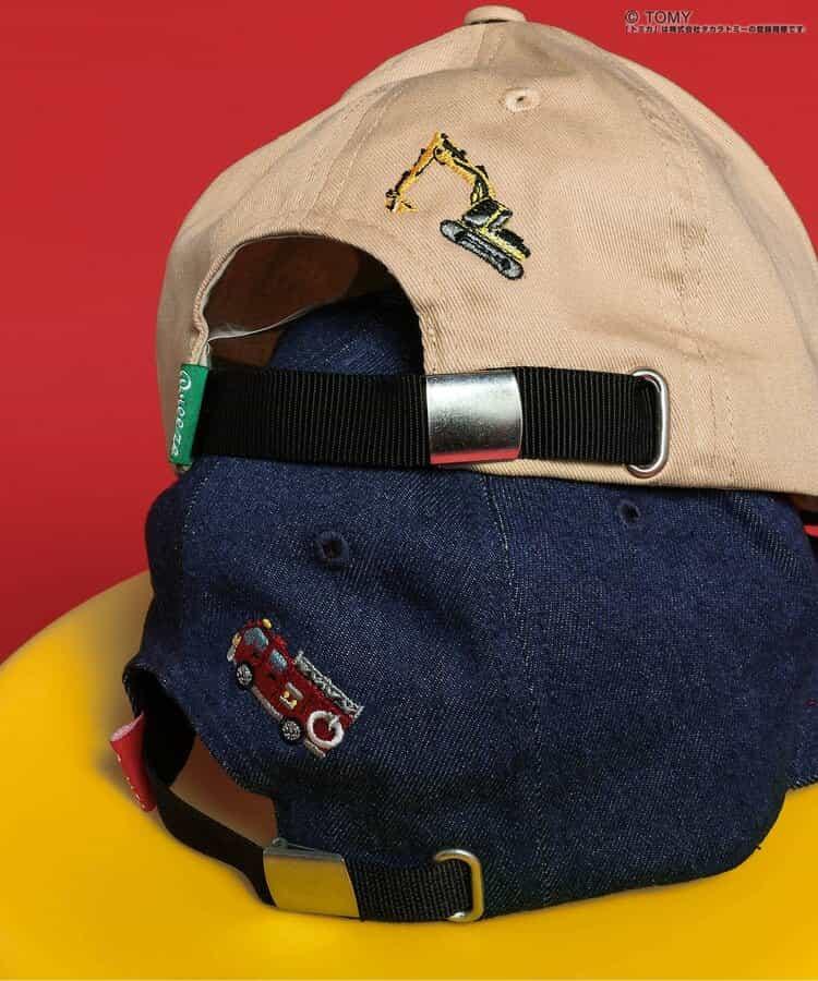 TOMICA×BREEZE 帽子