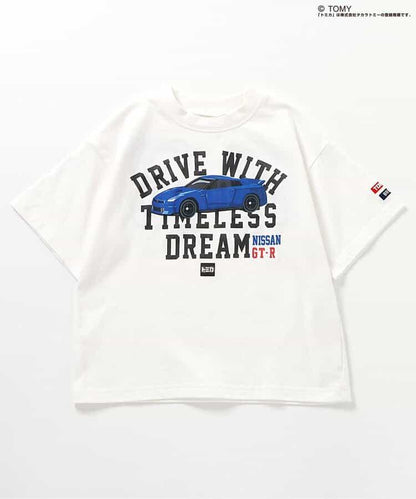 【連環】TOMICA×BREEZE 編號T恤