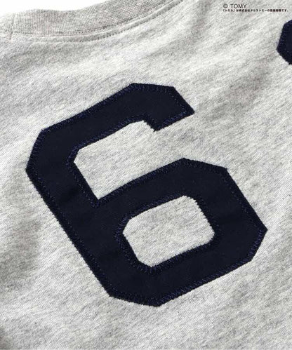 【連環】TOMICA×BREEZE 編號T恤