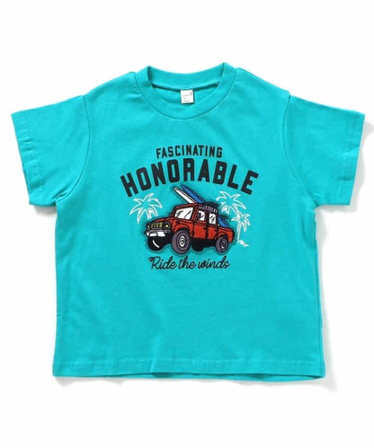 8款多樣圖案T恤