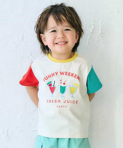 8款多樣圖案T恤