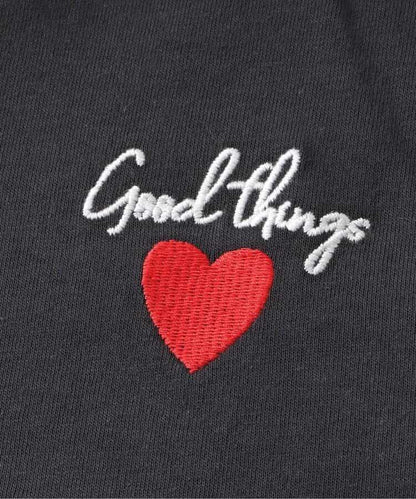 背部logo印花T恤