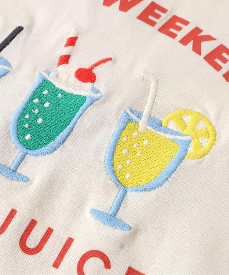 8款多樣圖案T恤