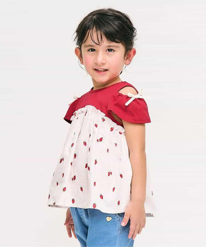 4柄組合對接上衣_吸水速幹_接觸冷感