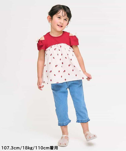 4柄組合對接上衣_吸水速幹_接觸冷感