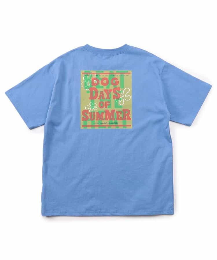 6色6款背面印花T恤（成人）