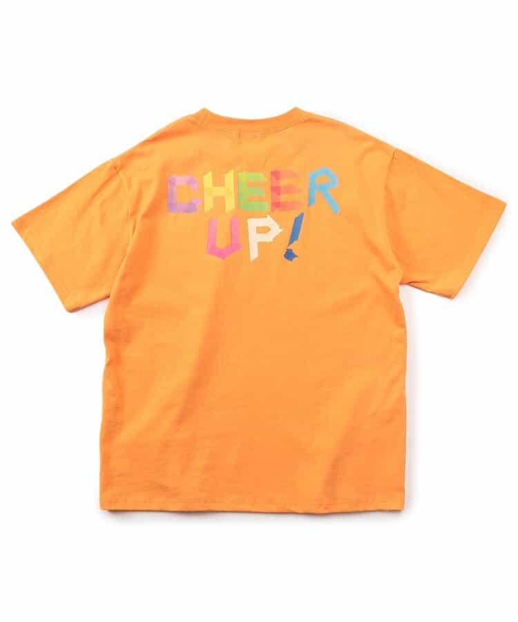 6色6款背面印花T恤（成人）