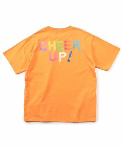 6色6款背面印花T恤（成人）