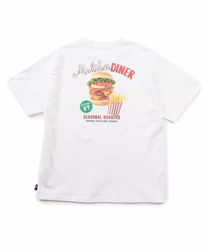 6色6款背面印花T恤（成人）