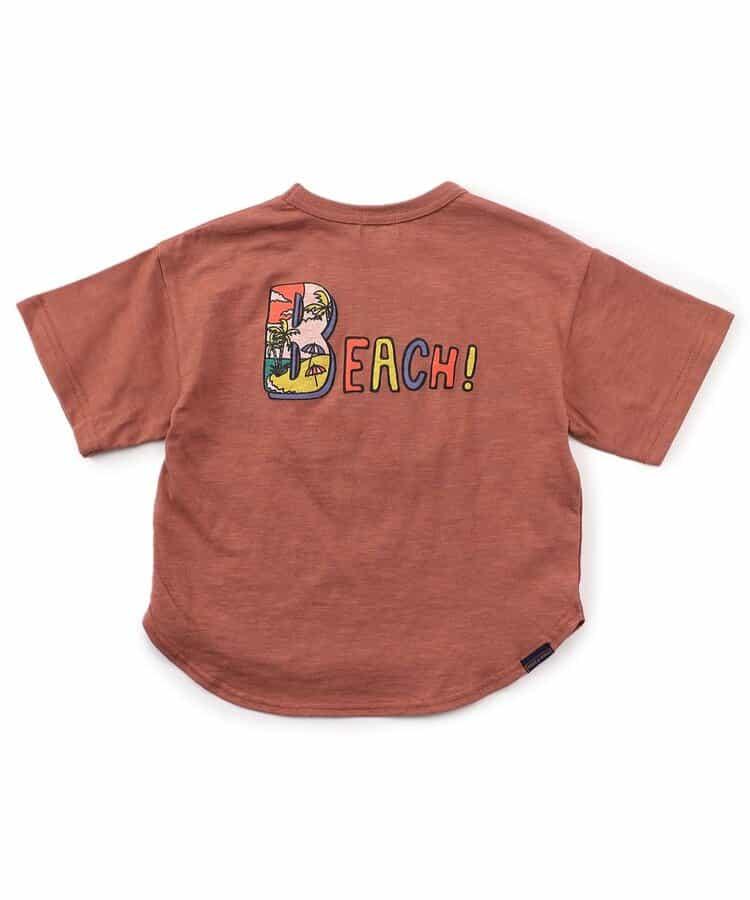 藝術刺繡貼布T恤