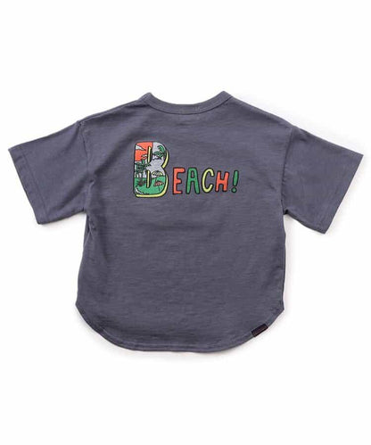 藝術刺繡貼布T恤