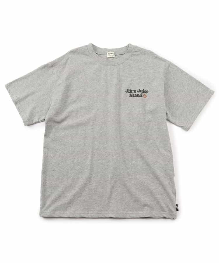 6色6款背面印花T恤（成人）