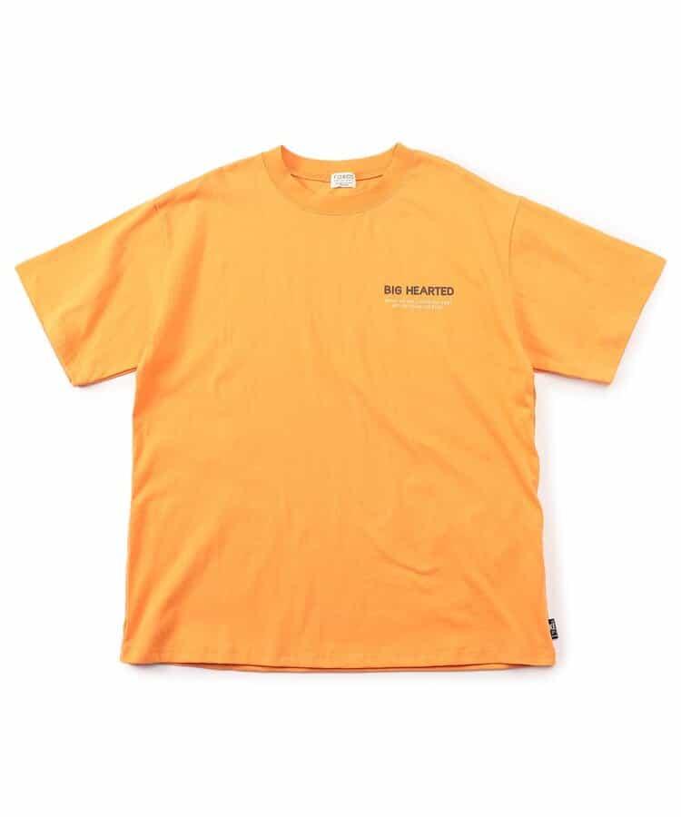 6色6款背面印花T恤（成人）