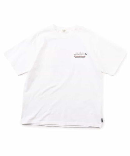 6色6款背面印花T恤（成人）