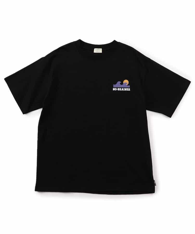 6色6款背面印花T恤（成人）