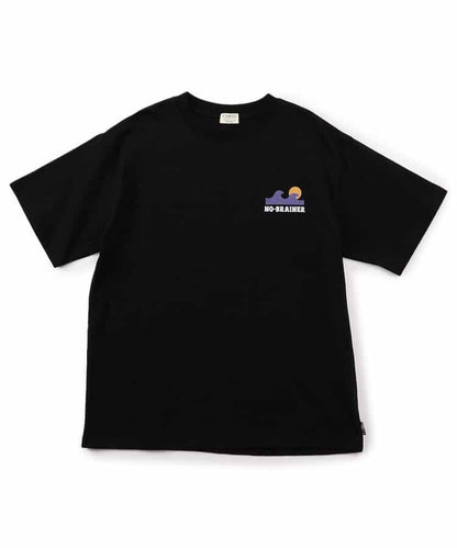 6色6款背面印花T恤（成人）