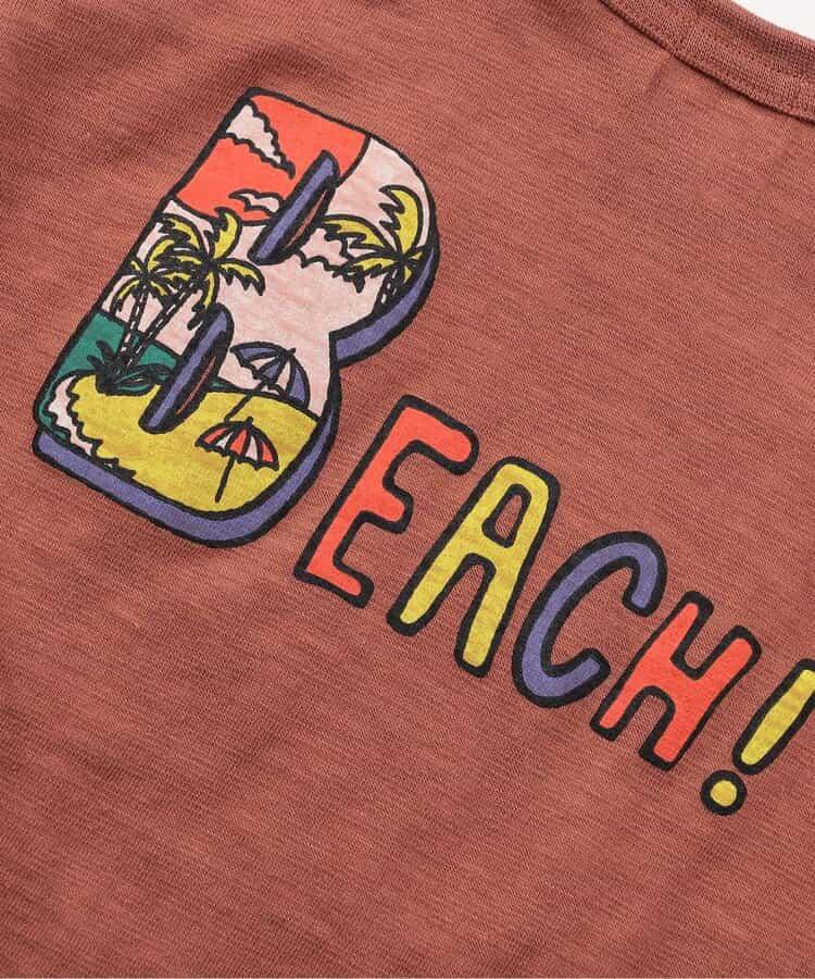 藝術刺繡貼布T恤