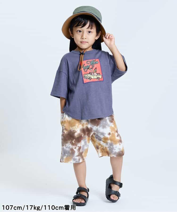 藝術刺繡貼布T恤