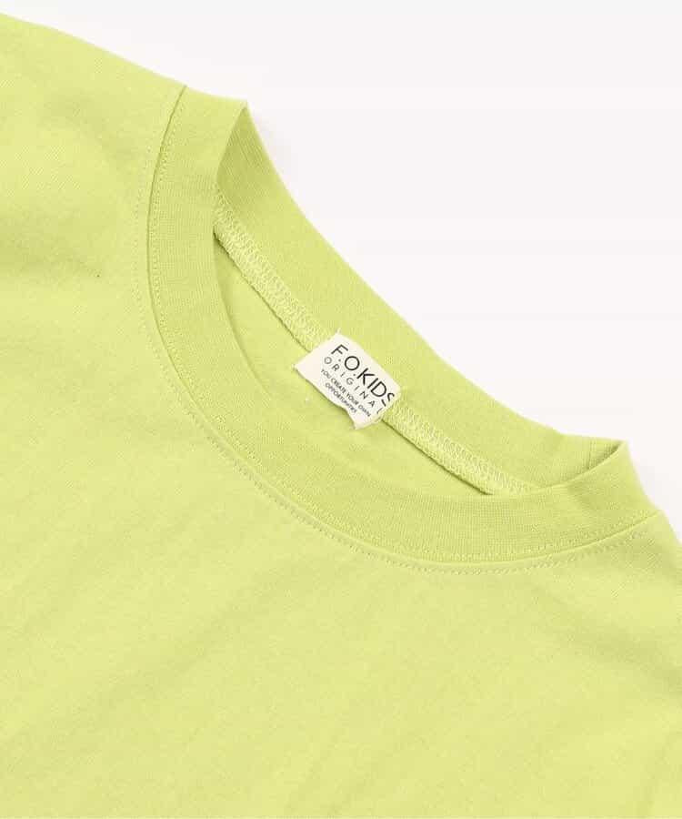 6色6款背面印花T恤（成人）