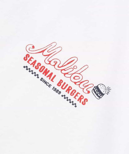 6色6款背面印花T恤（成人）