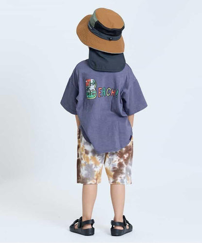 藝術刺繡貼布T恤